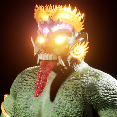 Buto - Humanlike Monster