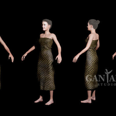 Yani - Village Granny