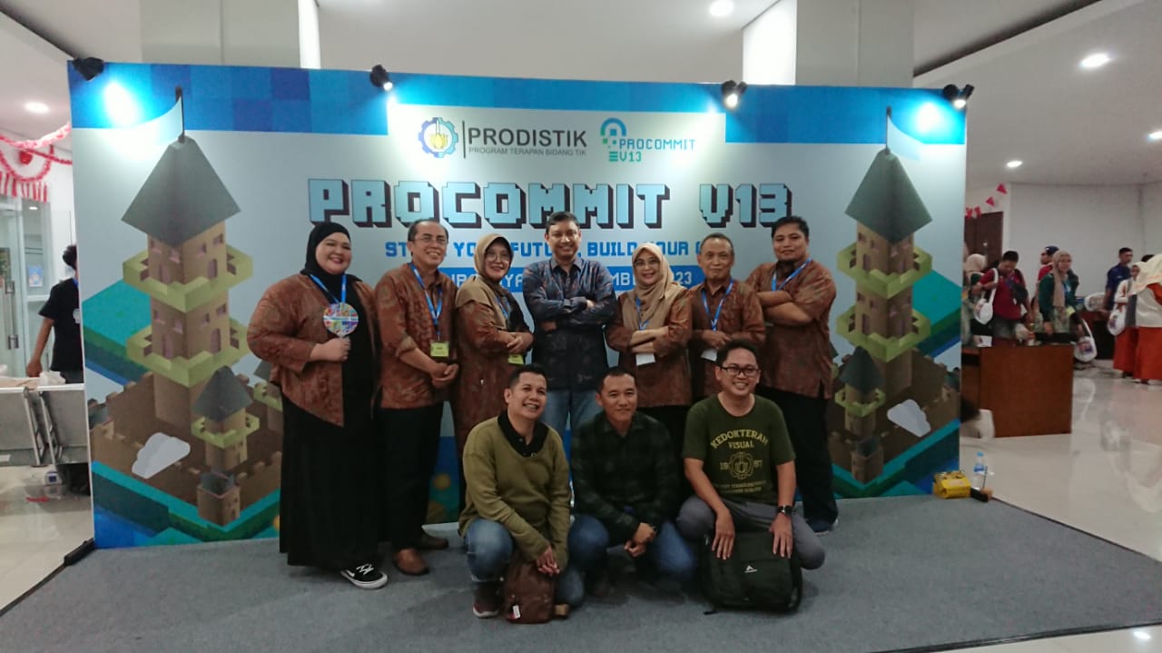 Juri Procommit V13 ITS Surabaya