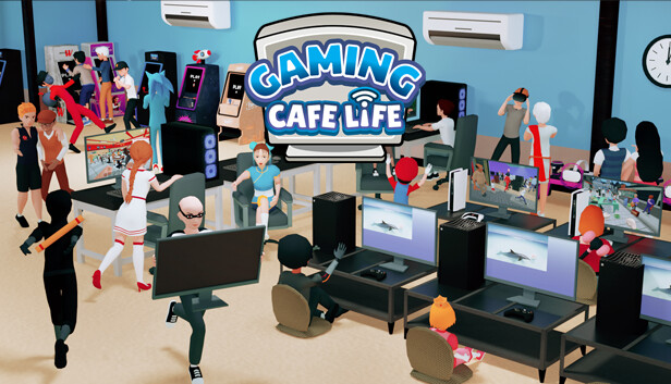 Warnet Life - ” Akhir Pekan Studio (2022)