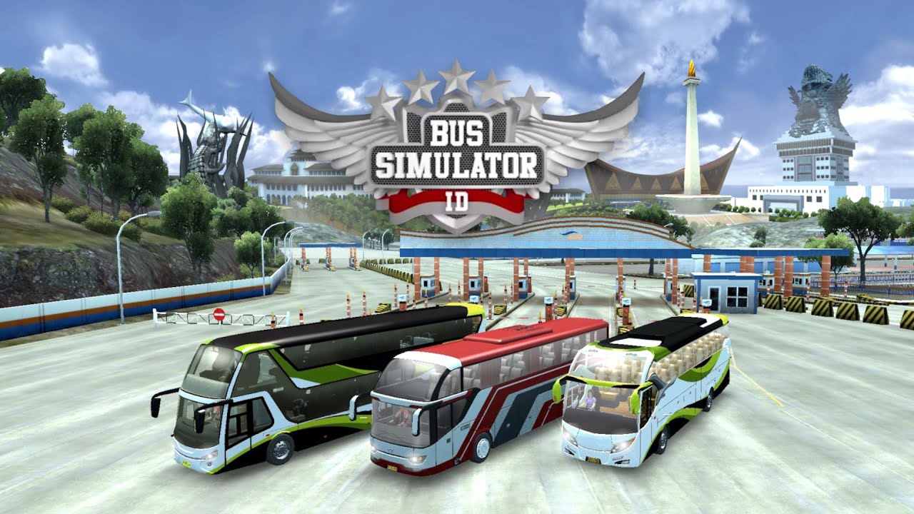 Bus Simulator Indonesia (BUSSID) â€” Maleo (2017)