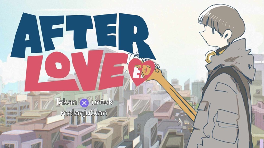 Afterlove EP â€” Pikselnesia (2025)