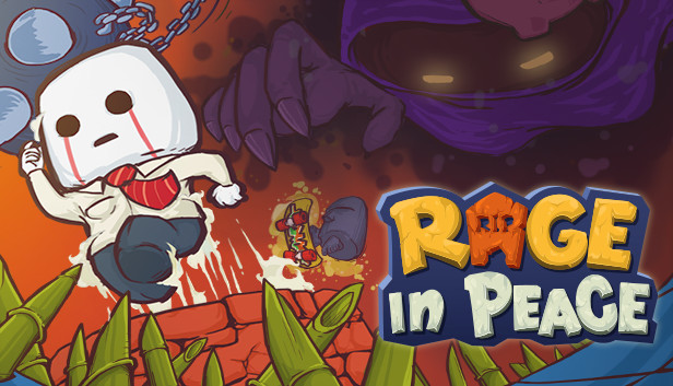 Rage in Peace â€” Rolling Glory Jam (2018)