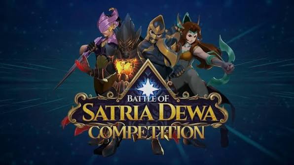 Battle of Satria Dewa â€” BANG Studio (2022)