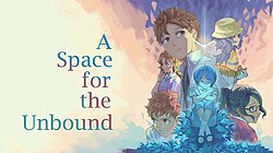 A Space for the Unbound â€” Mojiken Studio (2023)