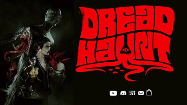 DreadHaunt â€” Digital Happiness (2024)