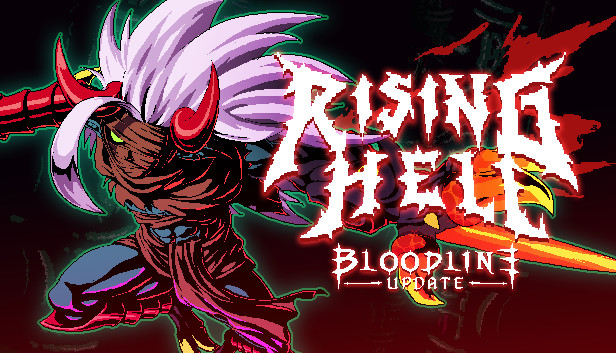 Rising Hell â€” Tahoe Games (2021)
