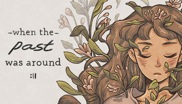 When The Past Was Around Mojiken Studio (2020)