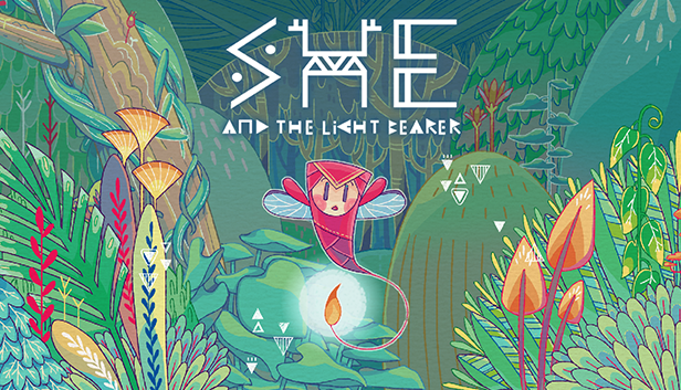 She and the Light Bearer — Mojiken Studio (2019)