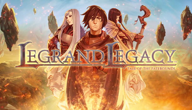 Legrand Legacy: Tale of the Fatebounds — Semisoft (2018)