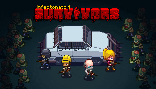 Infectonator: Survivors — Toge Productions (2014)