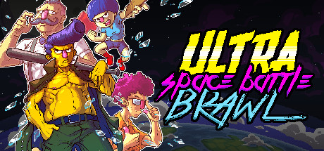 Ultra Space Battle Brawl — Mojiken Studio (2018)