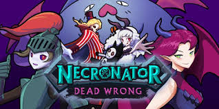 Necronator: Dead Wrong — Toge Productions (2020)