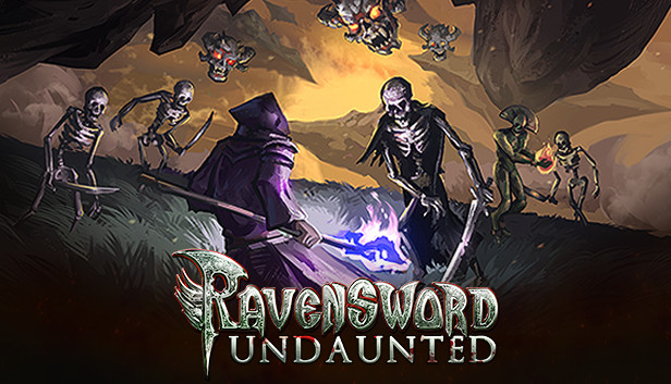 Ravensword: Undead — Agate Studio (2021)