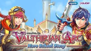 Valthirian Arc: Hero School Story — Agate Studio (2018)
