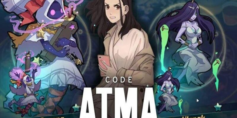 Code Atma — Agate Studio (2020)