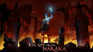 Escape from Naraka — XeloGames (2021)