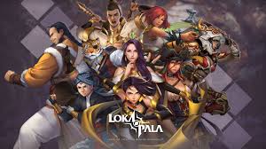 Lokapala: Saga of the Six Realms — Anantarupa Studios (2020)