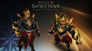 Battle of Satria Dewa — BANG Studio (2022)