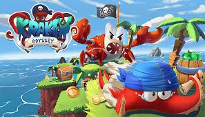 Kraken Odyssey — Toge Productions (2021)